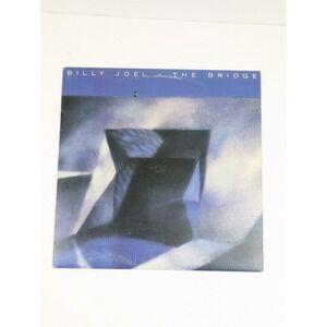 Billy Joel The Bridge LP 1986‎ Columbia OC-40402 Rock